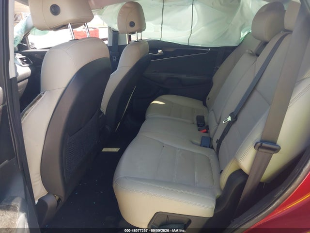 Продажа на аукционе авто 2018 Kia Sorento 2.4l Lx, vin: 5XYPG4A30JG340223, номер лота: 46077257