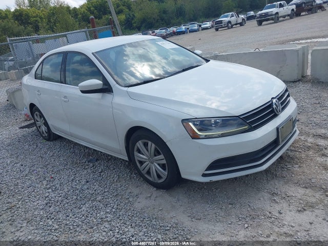 46077261 :رقم المزاد ، 3VW2B7AJ4HM286721 vin ، 2017 Volkswagen Jetta 1.4t S مزاد بيع