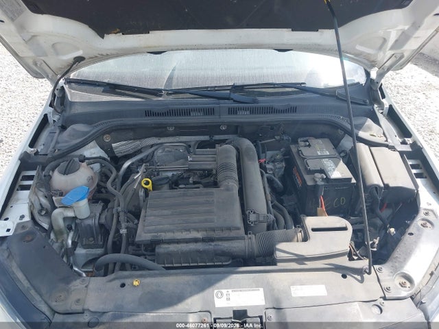 46077261 :رقم المزاد ، 3VW2B7AJ4HM286721 vin ، 2017 Volkswagen Jetta 1.4t S مزاد بيع