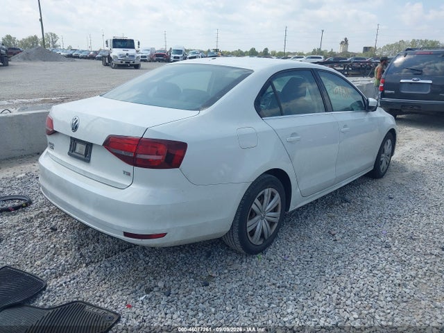 46077261 :رقم المزاد ، 3VW2B7AJ4HM286721 vin ، 2017 Volkswagen Jetta 1.4t S مزاد بيع