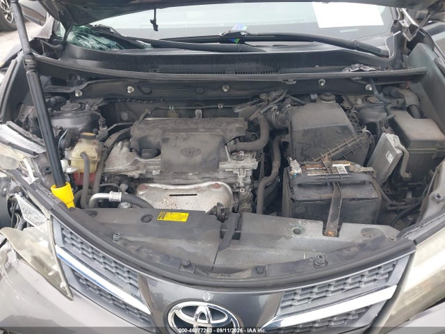 Продажа на аукционе авто 2015 Toyota Rav4 Le, vin: 2T3BFREV6FW263436, номер лота: 46077263