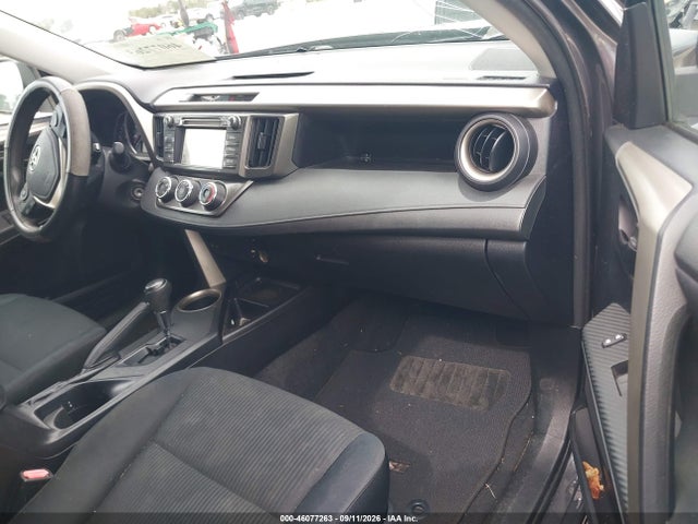 Продажа на аукционе авто 2015 Toyota Rav4 Le, vin: 2T3BFREV6FW263436, номер лота: 46077263