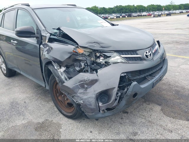 Продажа на аукционе авто 2015 Toyota Rav4 Le, vin: 2T3BFREV6FW263436, номер лота: 46077263