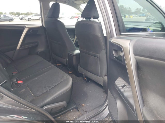 Продажа на аукционе авто 2015 Toyota Rav4 Le, vin: 2T3BFREV6FW263436, номер лота: 46077263