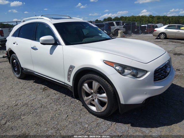 2011 Infiniti Fx35 მანქანა იყიდება აუქციონზე, vin: JN8AS1MU1BM110718, აუქციონის ნომერი: 46077264