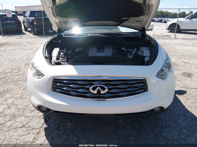 2011 Infiniti Fx35 მანქანა იყიდება აუქციონზე, vin: JN8AS1MU1BM110718, აუქციონის ნომერი: 46077264