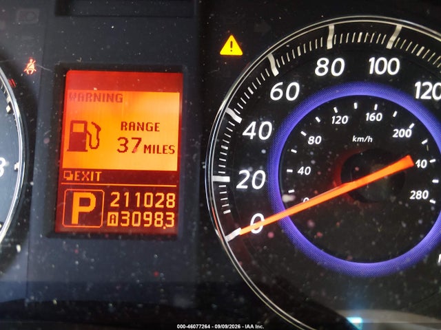 2011 Infiniti Fx35 მანქანა იყიდება აუქციონზე, vin: JN8AS1MU1BM110718, აუქციონის ნომერი: 46077264