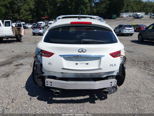 2011 Infiniti Fx35 მანქანა იყიდება აუქციონზე, vin: JN8AS1MU1BM110718, აუქციონის ნომერი: 46077264