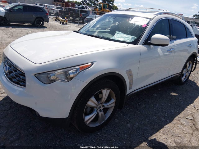 2011 Infiniti Fx35 მანქანა იყიდება აუქციონზე, vin: JN8AS1MU1BM110718, აუქციონის ნომერი: 46077264
