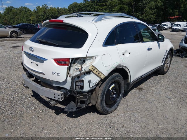 2011 Infiniti Fx35 მანქანა იყიდება აუქციონზე, vin: JN8AS1MU1BM110718, აუქციონის ნომერი: 46077264