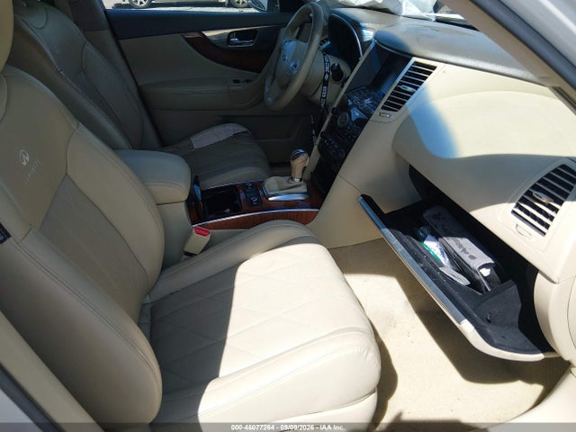 2011 Infiniti Fx35 მანქანა იყიდება აუქციონზე, vin: JN8AS1MU1BM110718, აუქციონის ნომერი: 46077264