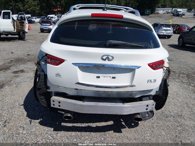 2011 Infiniti Fx35 მანქანა იყიდება აუქციონზე, vin: JN8AS1MU1BM110718, აუქციონის ნომერი: 46077264