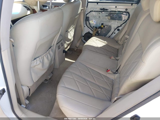 2011 Infiniti Fx35 მანქანა იყიდება აუქციონზე, vin: JN8AS1MU1BM110718, აუქციონის ნომერი: 46077264