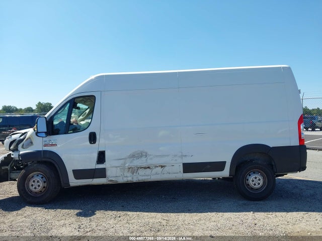 Продаж на аукціоні авто 2022 Ram Promaster 2500 High Roof 159 Wb, vin: 3C6LRVDG7NE133920, номер лоту: 46077265