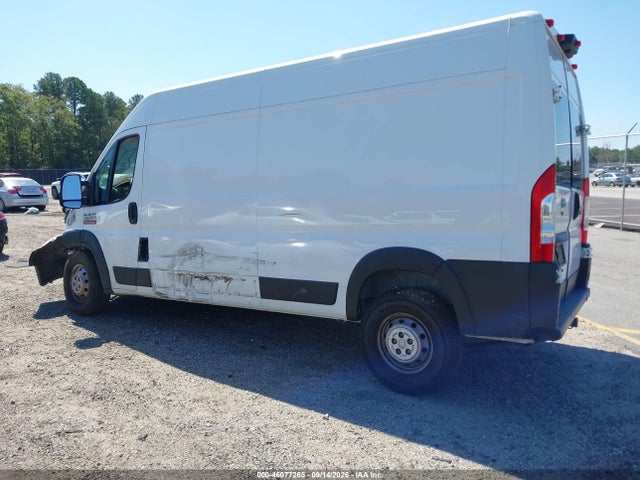 Продаж на аукціоні авто 2022 Ram Promaster 2500 High Roof 159 Wb, vin: 3C6LRVDG7NE133920, номер лоту: 46077265