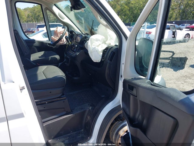 Продаж на аукціоні авто 2022 Ram Promaster 2500 High Roof 159 Wb, vin: 3C6LRVDG7NE133920, номер лоту: 46077265