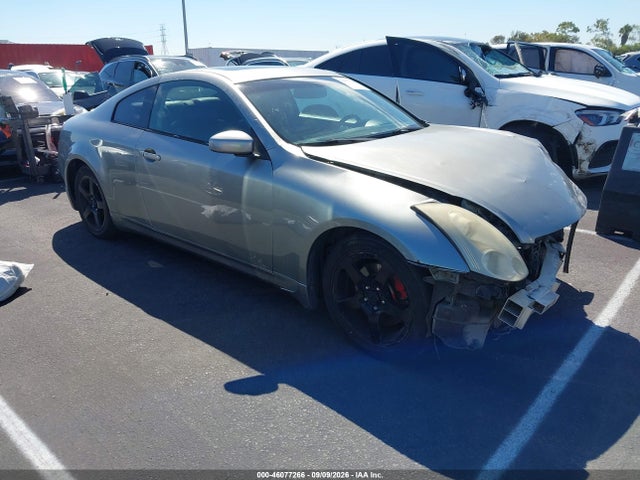 Aukcja sprzedaży 2007 Infiniti G35, vin: JNKCV54E87M903371, numer aukcji: 46077266