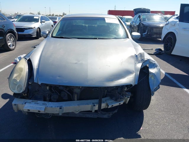 46077266 :رقم المزاد ، JNKCV54E87M903371 vin ، 2007 Infiniti G35 مزاد بيع