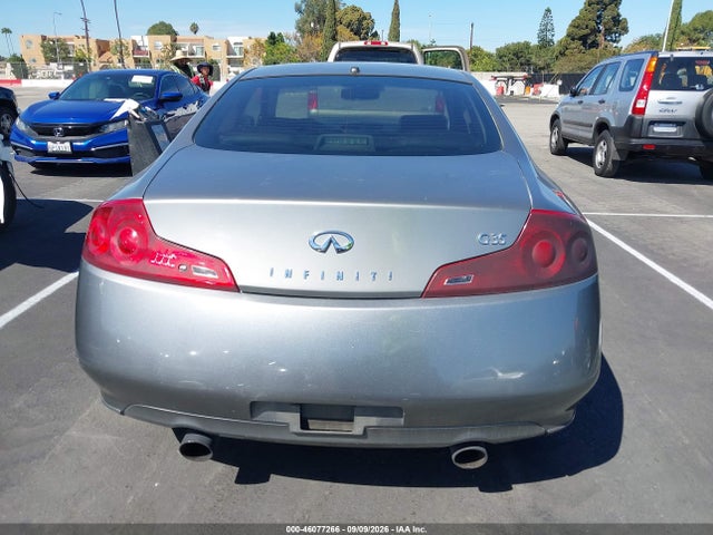 46077266 :رقم المزاد ، JNKCV54E87M903371 vin ، 2007 Infiniti G35 مزاد بيع