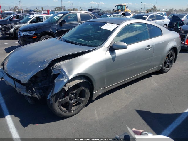 46077266 :رقم المزاد ، JNKCV54E87M903371 vin ، 2007 Infiniti G35 مزاد بيع