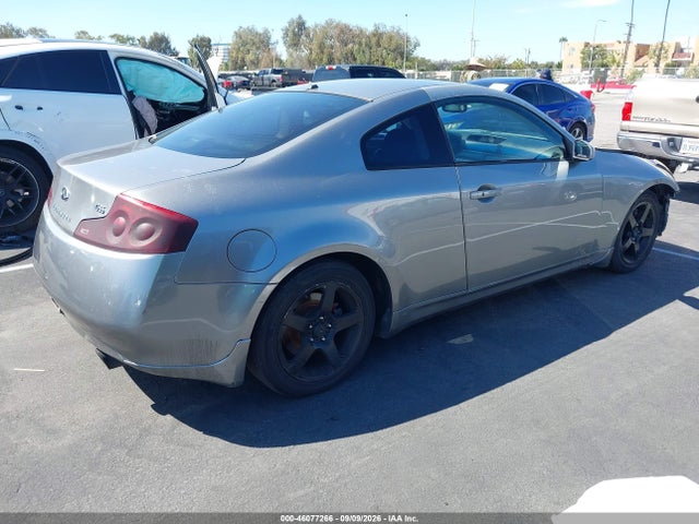 46077266 :رقم المزاد ، JNKCV54E87M903371 vin ، 2007 Infiniti G35 مزاد بيع