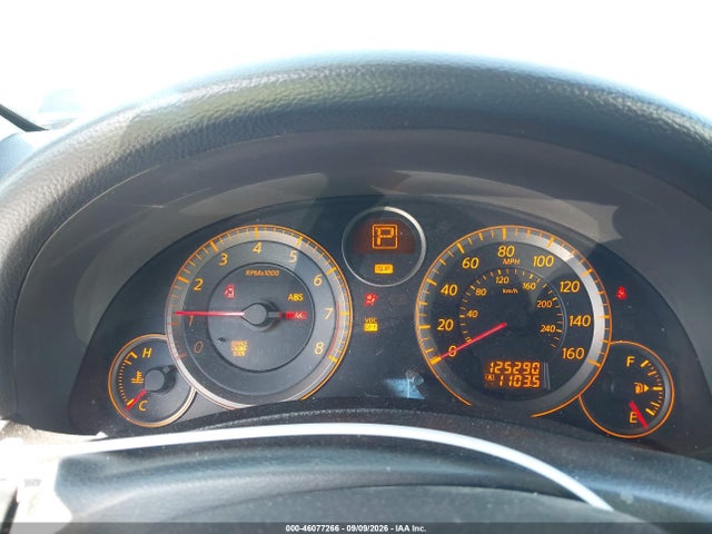 46077266 :رقم المزاد ، JNKCV54E87M903371 vin ، 2007 Infiniti G35 مزاد بيع
