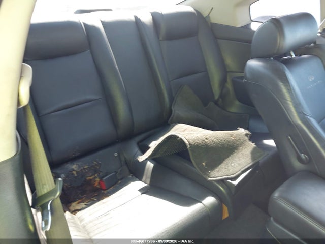 46077266 :رقم المزاد ، JNKCV54E87M903371 vin ، 2007 Infiniti G35 مزاد بيع