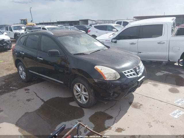 Продажа на аукционе авто 2012 Nissan Rogue Sv, vin: JN8AS5MTXCW603303, номер лота: 46077269