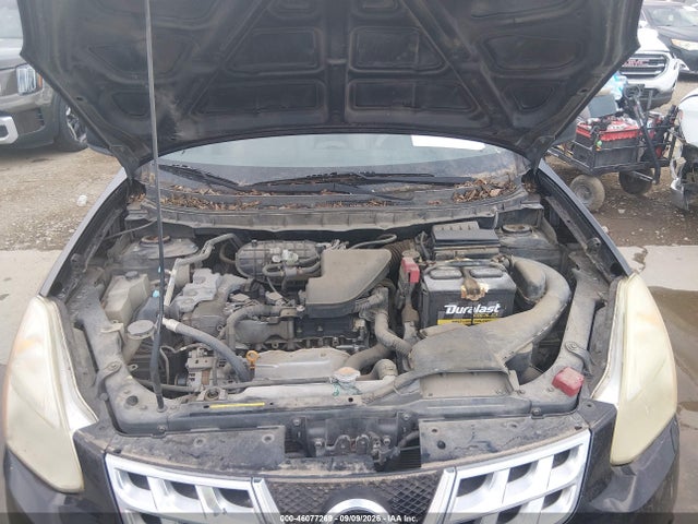 46077269 :رقم المزاد ، JN8AS5MTXCW603303 vin ، 2012 Nissan Rogue Sv مزاد بيع