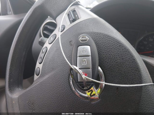 46077269 :رقم المزاد ، JN8AS5MTXCW603303 vin ، 2012 Nissan Rogue Sv مزاد بيع