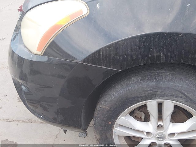 46077269 :رقم المزاد ، JN8AS5MTXCW603303 vin ، 2012 Nissan Rogue Sv مزاد بيع