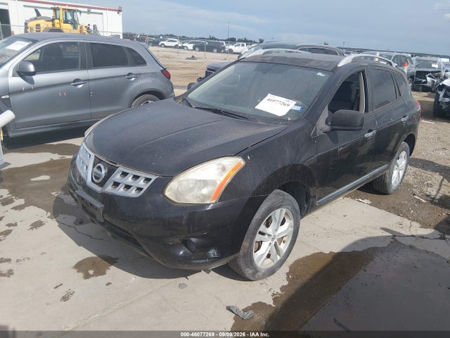 46077269 :رقم المزاد ، JN8AS5MTXCW603303 vin ، 2012 Nissan Rogue Sv مزاد بيع