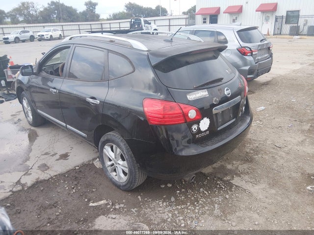 46077269 :رقم المزاد ، JN8AS5MTXCW603303 vin ، 2012 Nissan Rogue Sv مزاد بيع