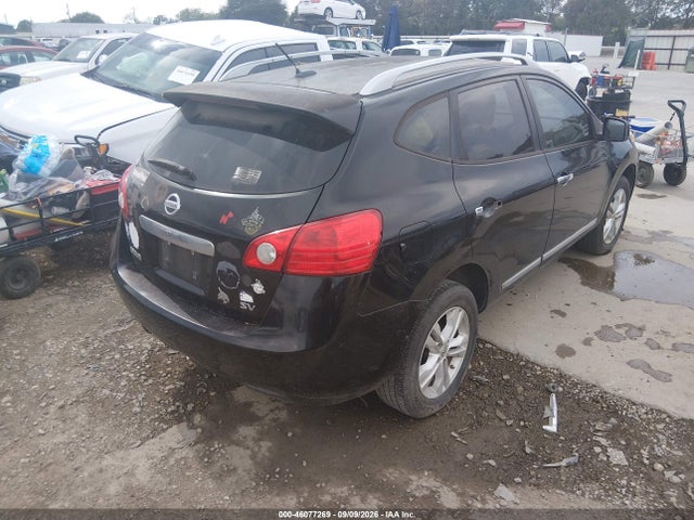 46077269 :رقم المزاد ، JN8AS5MTXCW603303 vin ، 2012 Nissan Rogue Sv مزاد بيع