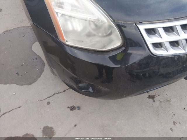 46077269 :رقم المزاد ، JN8AS5MTXCW603303 vin ، 2012 Nissan Rogue Sv مزاد بيع