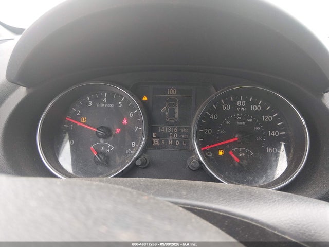 46077269 :رقم المزاد ، JN8AS5MTXCW603303 vin ، 2012 Nissan Rogue Sv مزاد بيع