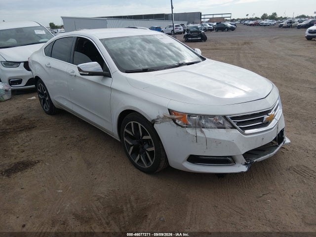 46077271 :رقم المزاد ، 1G11Z5S3XKU109147 vin ، 2019 Chevrolet Impala Lt مزاد بيع