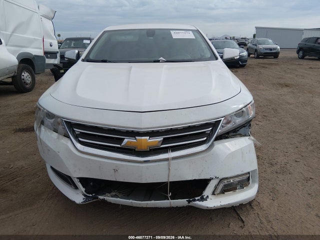Aukcja sprzedaży 2019 Chevrolet Impala Lt, vin: 1G11Z5S3XKU109147, numer aukcji: 46077271