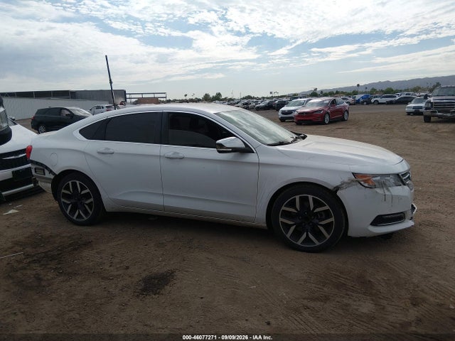 Aukcja sprzedaży 2019 Chevrolet Impala Lt, vin: 1G11Z5S3XKU109147, numer aukcji: 46077271