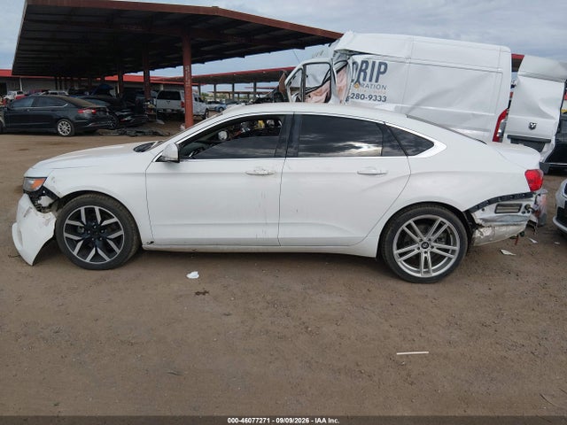 Aukcja sprzedaży 2019 Chevrolet Impala Lt, vin: 1G11Z5S3XKU109147, numer aukcji: 46077271