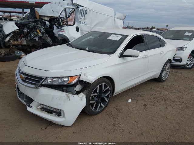 Aukcja sprzedaży 2019 Chevrolet Impala Lt, vin: 1G11Z5S3XKU109147, numer aukcji: 46077271