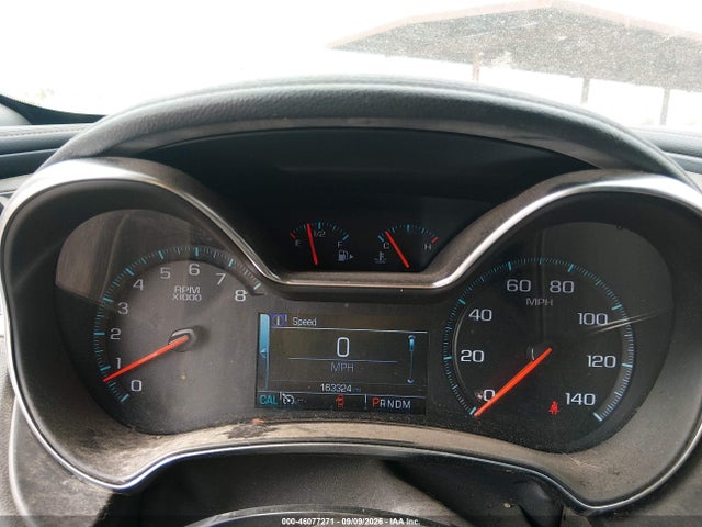 Aukcja sprzedaży 2019 Chevrolet Impala Lt, vin: 1G11Z5S3XKU109147, numer aukcji: 46077271