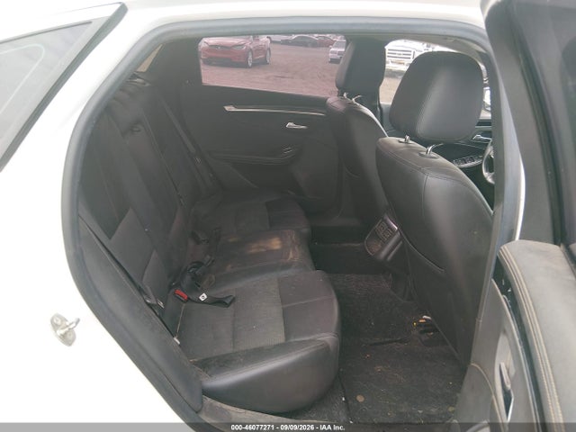 Aukcja sprzedaży 2019 Chevrolet Impala Lt, vin: 1G11Z5S3XKU109147, numer aukcji: 46077271