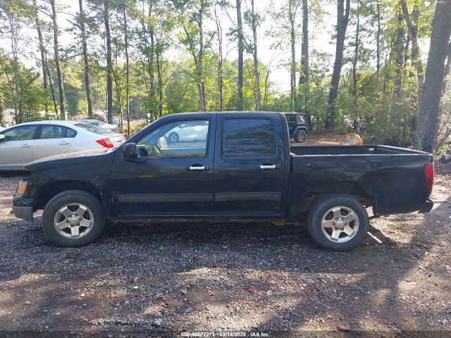 46077273 :رقم المزاد ، 1GCDSCFE3B8111856 vin ، 2011 Chevrolet Colorado 1lt مزاد بيع