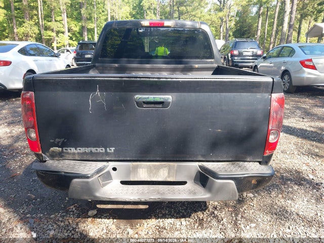 46077273 :رقم المزاد ، 1GCDSCFE3B8111856 vin ، 2011 Chevrolet Colorado 1lt مزاد بيع