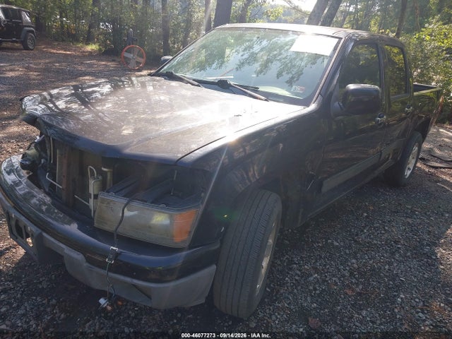 46077273 :رقم المزاد ، 1GCDSCFE3B8111856 vin ، 2011 Chevrolet Colorado 1lt مزاد بيع