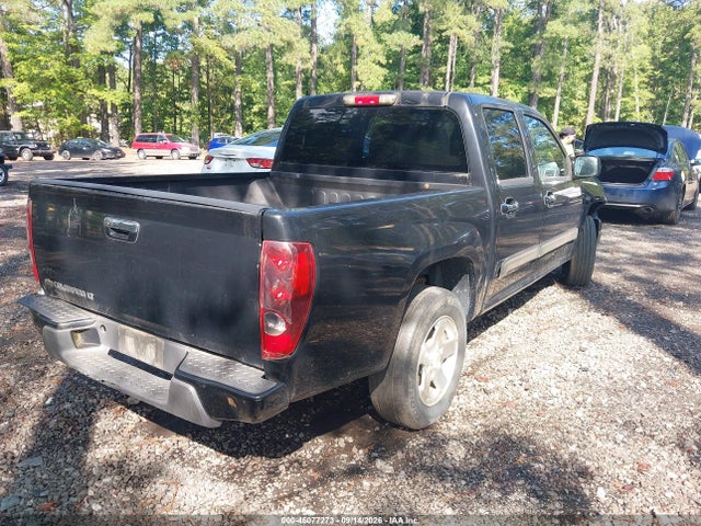 46077273 :رقم المزاد ، 1GCDSCFE3B8111856 vin ، 2011 Chevrolet Colorado 1lt مزاد بيع