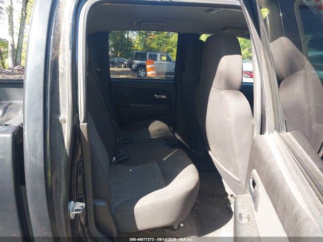 46077273 :رقم المزاد ، 1GCDSCFE3B8111856 vin ، 2011 Chevrolet Colorado 1lt مزاد بيع