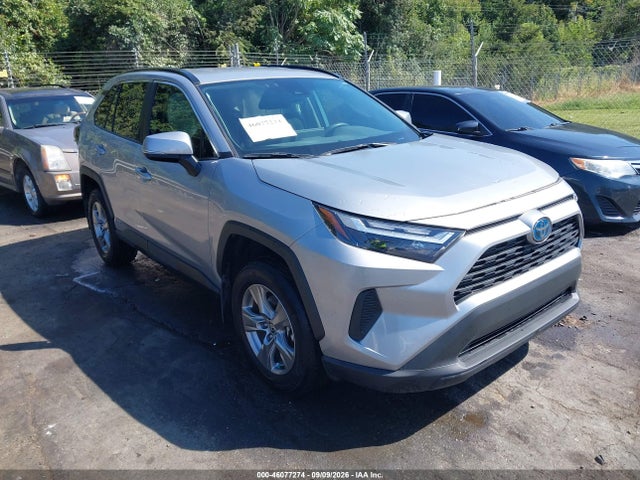Aukcja sprzedaży 2024 Toyota Rav4 Hybrid Xle, vin: 4T3RWRFV5RU162955, numer aukcji: 46077274
