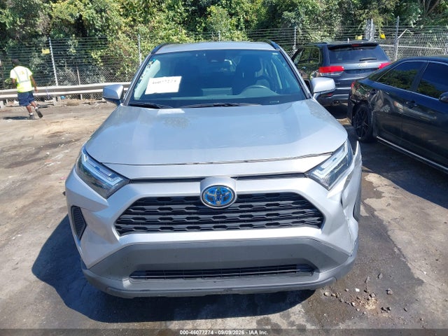 2024 Toyota Rav4 Hybrid Xle მანქანა იყიდება აუქციონზე, vin: 4T3RWRFV5RU162955, აუქციონის ნომერი: 46077274